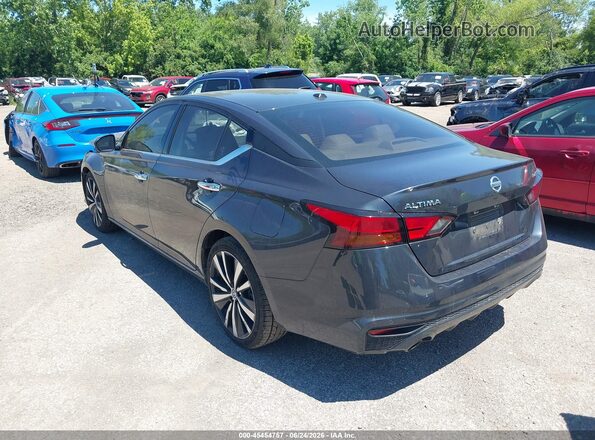 1N4BL4FV0KC102352 2019 NISSAN ALTIMA Gray Rear left
