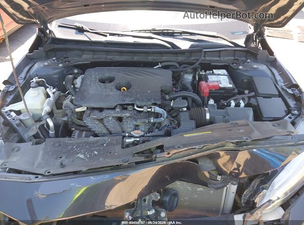 1N4BL4FV0KC102352 2019 NISSAN ALTIMA Gray Rear view
