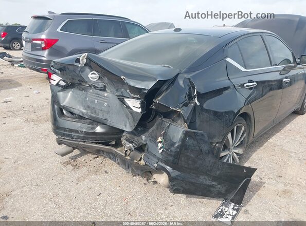1N4BL4FV3KC155580 2019 NISSAN ALTIMA Черный Вид спереди