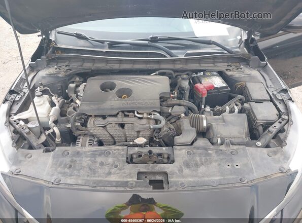 1N4BL4FV3KC155580 2019 NISSAN ALTIMA Черный Вид сзади