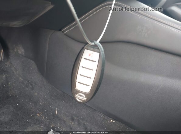 1N4BL4FV3KC155580 2019 NISSAN ALTIMA Черный Вид панели приборов