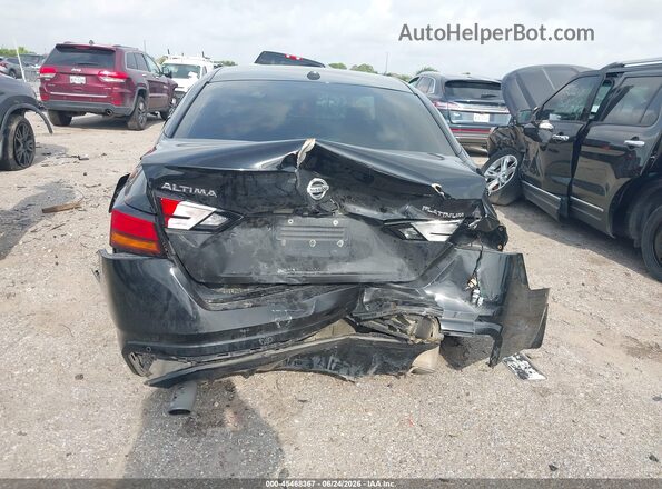 1N4BL4FV3KC155580 2019 NISSAN ALTIMA Черный 