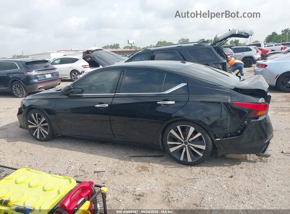1N4BL4FV3KC155580 2019 NISSAN ALTIMA Черный 