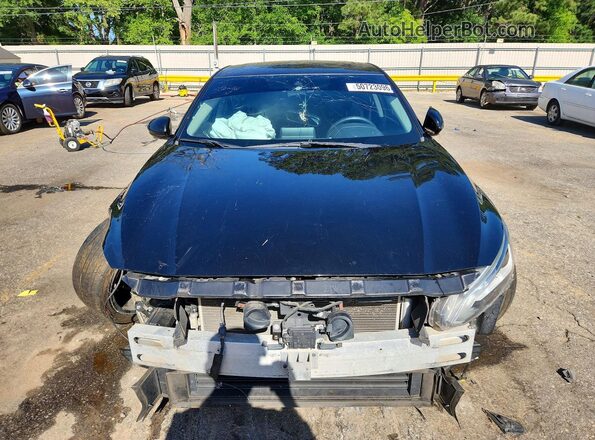 1N4BL4FV4KC107148 2019 NISSAN ALTIMA Black Front view