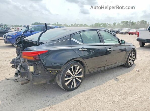 1N4BL4FV4KC108428 2019 NISSAN ALTIMA Black Tył prawy