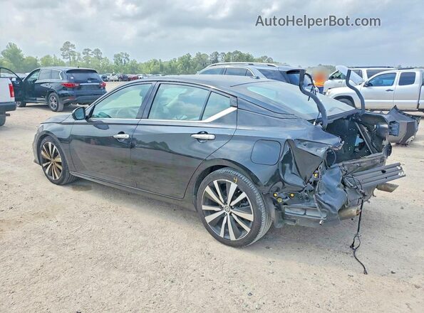 1N4BL4FV4KC108428 2019 NISSAN ALTIMA Black Tył lewy