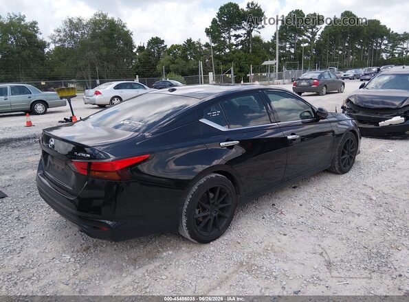 1N4BL4FV5KC207193 2019 NISSAN ALTIMA Black Trasero derecho