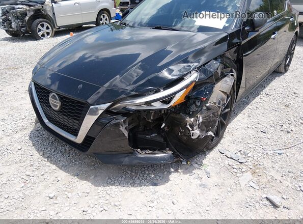 1N4BL4FV5KC207193 2019 NISSAN ALTIMA Black Vista frontal
