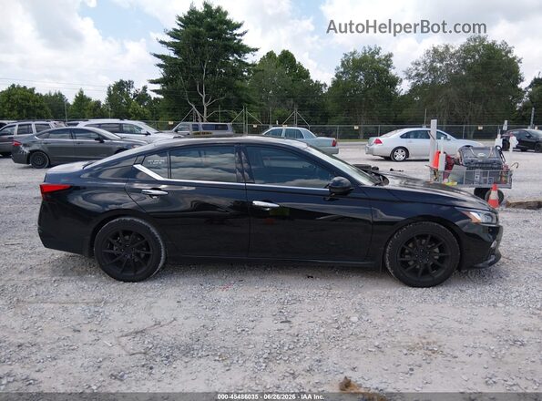 1N4BL4FV5KC207193 2019 NISSAN ALTIMA Black Vista interior trasera