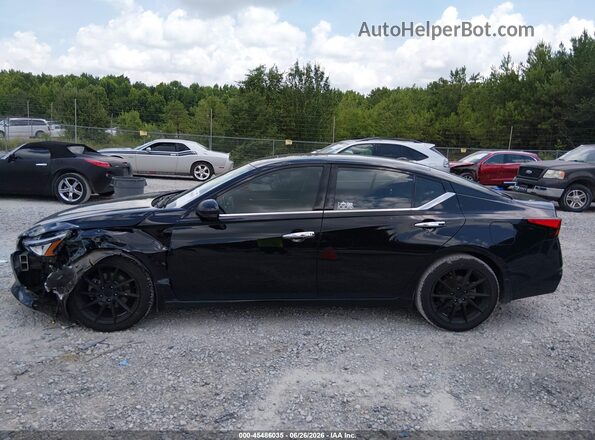 1N4BL4FV5KC207193 2019 NISSAN ALTIMA Black Vista interior de 360 grados