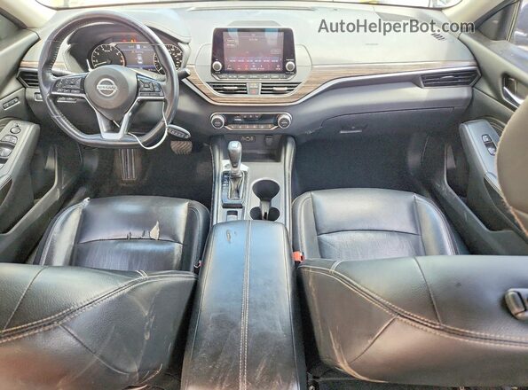 1N4BL4FV5KC219067 2019 NISSAN ALTIMA Gray 