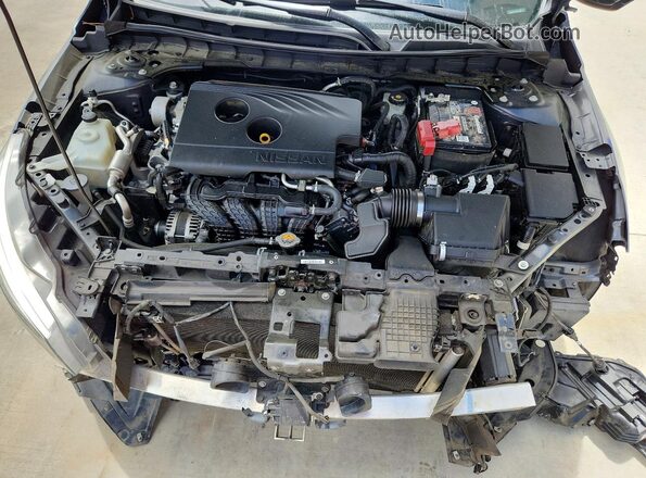 1N4BL4FV5KC219067 2019 NISSAN ALTIMA Gray 