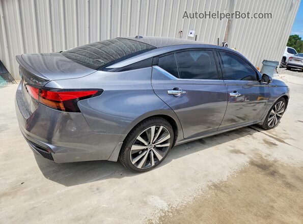 1N4BL4FV5KC219067 2019 NISSAN ALTIMA Gray 