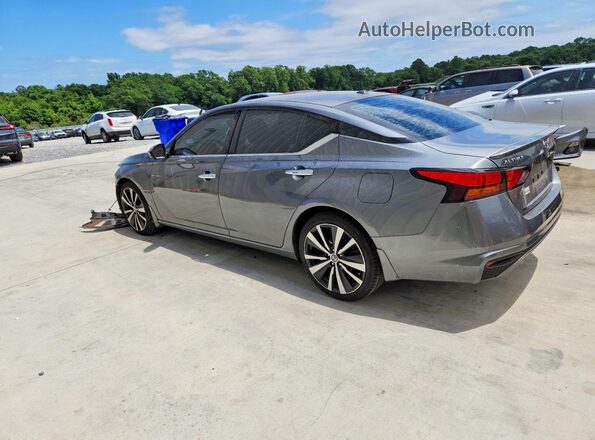 1N4BL4FV5KC219067 2019 NISSAN ALTIMA Gray 