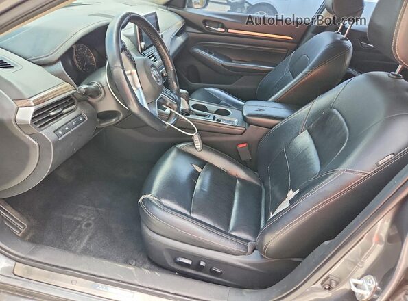1N4BL4FV5KC219067 2019 NISSAN ALTIMA Gray 