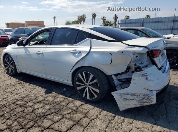 1N4BL4FV5LN301970 2020 NISSAN ALTIMA White Tył lewy