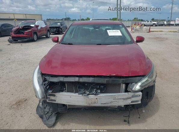 1N4BL4FV8LC178161 2020 NISSAN ALTIMA Red 