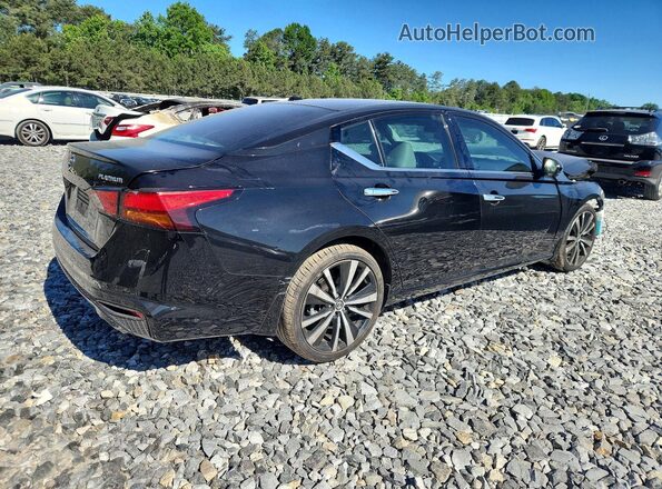1N4BL4FV9KC106531 2019 NISSAN ALTIMA Black Հետևի աջ