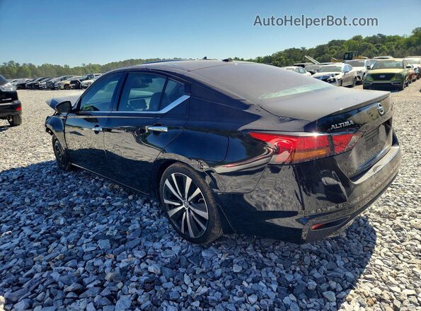 1N4BL4FV9KC106531 2019 NISSAN ALTIMA Black Հետևի ձախ