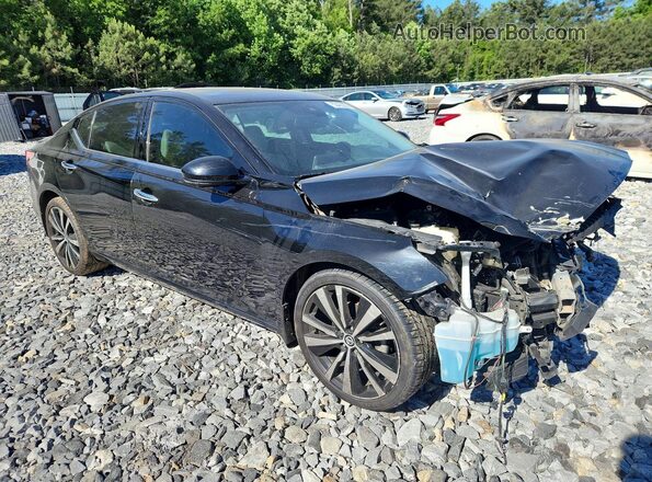 1N4BL4FV9KC106531 2019 NISSAN ALTIMA Black Առջևի աջ
