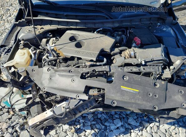 1N4BL4FV9KC106531 2019 NISSAN ALTIMA Black Սալոնի հետևի տեսք