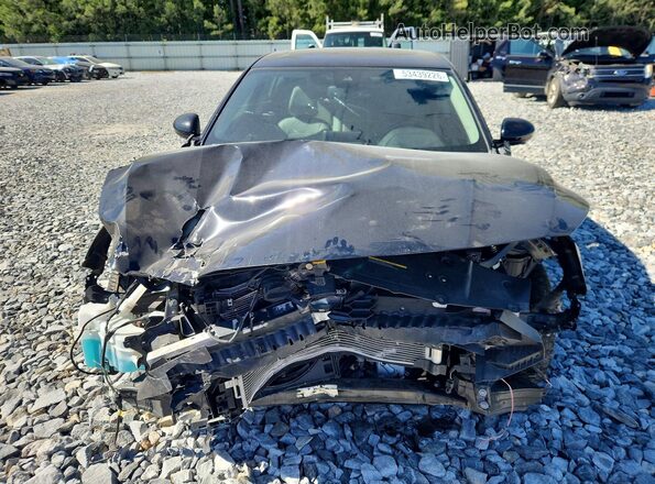 1N4BL4FV9KC106531 2019 NISSAN ALTIMA Black Դիմացի տեսք