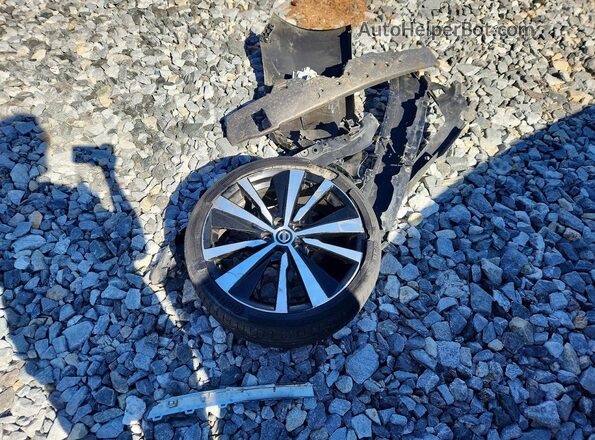 1N4BL4FV9KC106531 2019 NISSAN ALTIMA Black Շարժիչի բաժամունքի տեսք