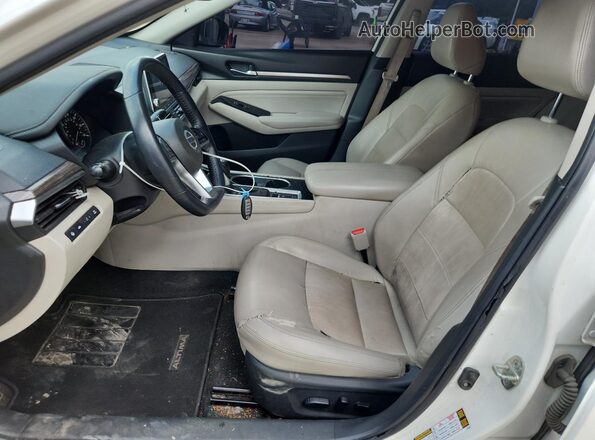1N4BL4FV9LN303642 2020 NISSAN ALTIMA White 