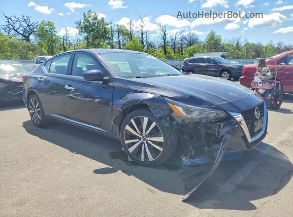 1N4BL4FW0KC136672 2019 NISSAN ALTIMA Charcoal წინა მარჯვენა