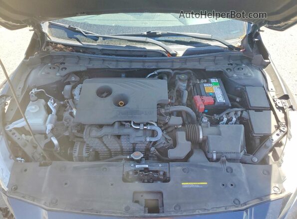 1N4BL4FW0KC136672 2019 NISSAN ALTIMA Charcoal უკანა სალონის ხედი