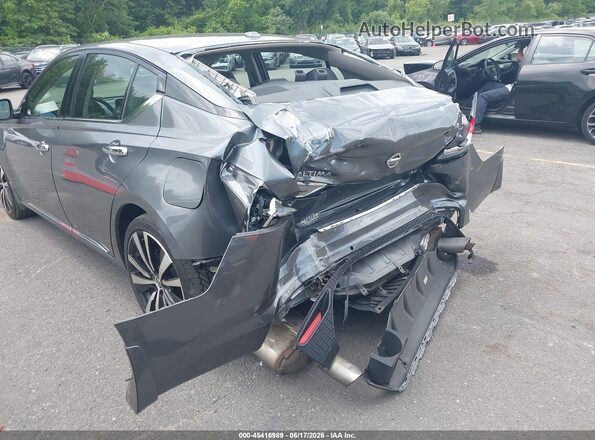1N4BL4FW2KC177157 2019 NISSAN ALTIMA Gray Vista frontal