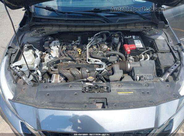 1N4BL4FW2KC177157 2019 NISSAN ALTIMA Gray Vista trasera