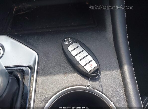1N4BL4FW2KC177157 2019 NISSAN ALTIMA Gray Vista del salpicadero