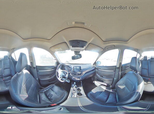 1N4BL4FW2MN312404 2021 NISSAN ALTIMA Silver VIN კოდის სტიკერის ხედი