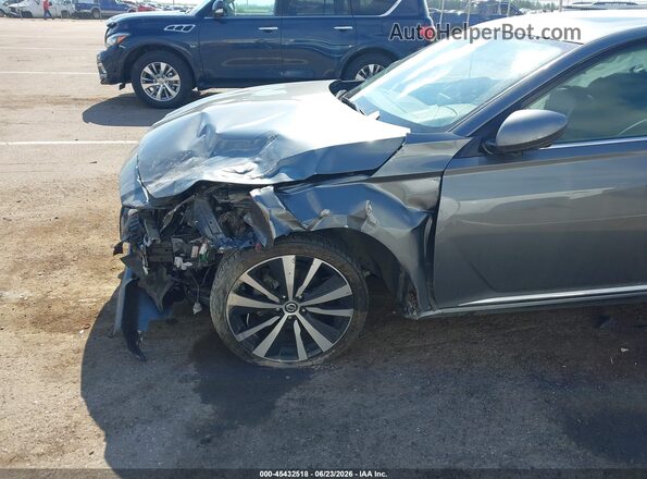 1N4BL4FW3LC141737 2020 NISSAN ALTIMA Gray Vista frontal