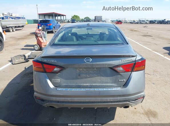 1N4BL4FW3LC141737 2020 NISSAN ALTIMA Gray 