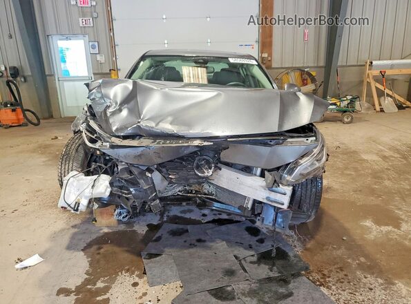 1N4BL4FW5MN390725 2021 NISSAN ALTIMA Gray Front view