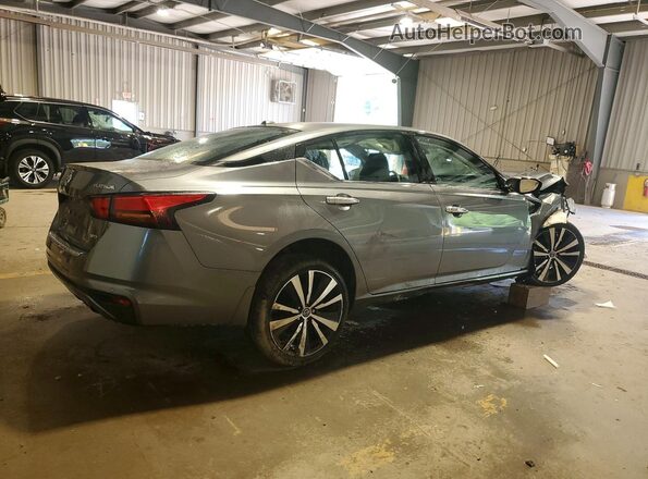 1N4BL4FW5MN390725 2021 NISSAN ALTIMA Gray Rear right