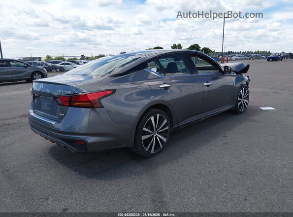 1N4BL4FW6LC117643 2020 NISSAN ALTIMA Black Rear right
