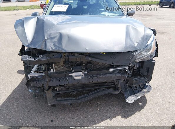1N4BL4FW6LC117643 2020 NISSAN ALTIMA Black Front view