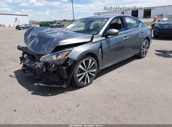 1N4BL4FW6LC117643 2020 NISSAN ALTIMA Black Front left