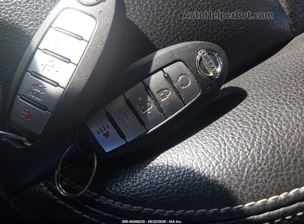 1N4BL4FW6LC117643 2020 NISSAN ALTIMA Black Dashboard view