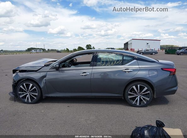1N4BL4FW6LC117643 2020 NISSAN ALTIMA Black 360 interior view