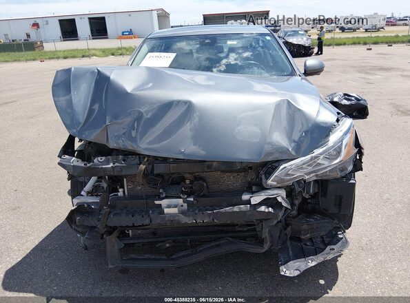 1N4BL4FW6LC117643 2020 NISSAN ALTIMA Black Instrument cluster view