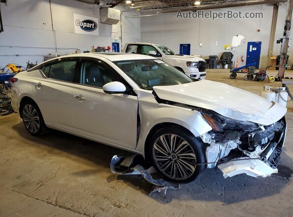 1N4BL4FW6RN301333 2024 NISSAN ALTIMA White Առջևի աջ