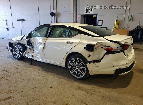 1N4BL4FW6RN301333 2024 NISSAN ALTIMA White Հետևի ձախ