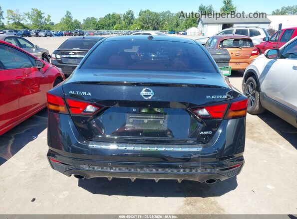 1N4BL4FW9MN354780 2021 NISSAN ALTIMA Черный 