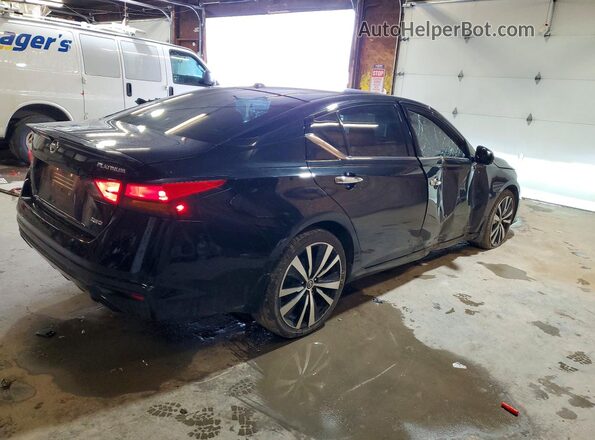 1N4BL4FWXLC165436 2020 NISSAN ALTIMA Black Rear right