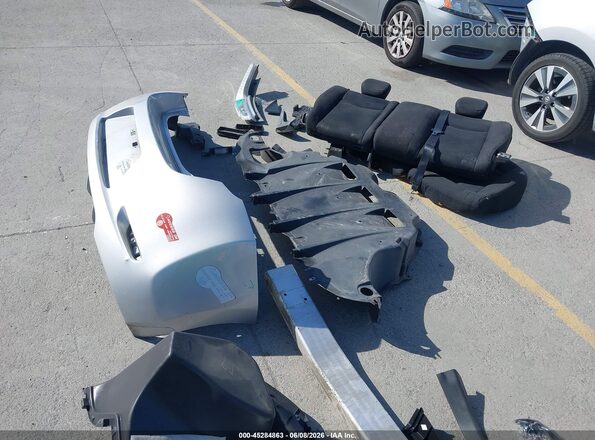 1N4BZ0CP3HC301661 2017 NISSAN LEAF Серый 