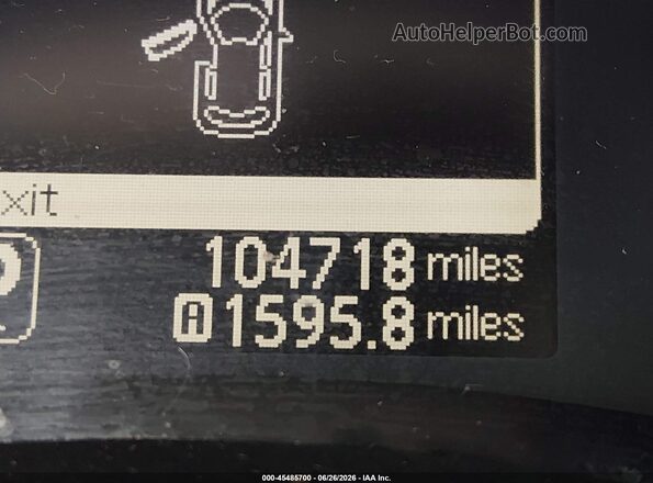 1N4BZ0CP4GC313445 2016 NISSAN LEAF Blue 